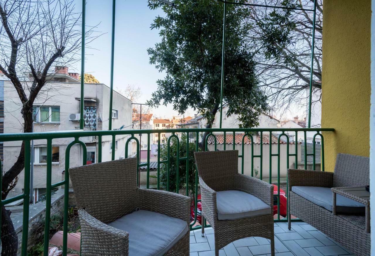 Apartment Goga Pula Ngoại thất bức ảnh